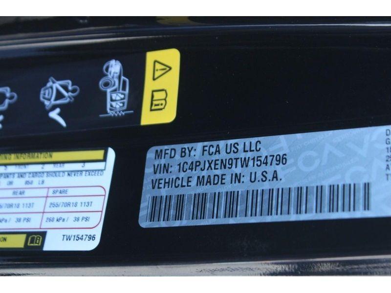 new 2026 Jeep Wrangler car