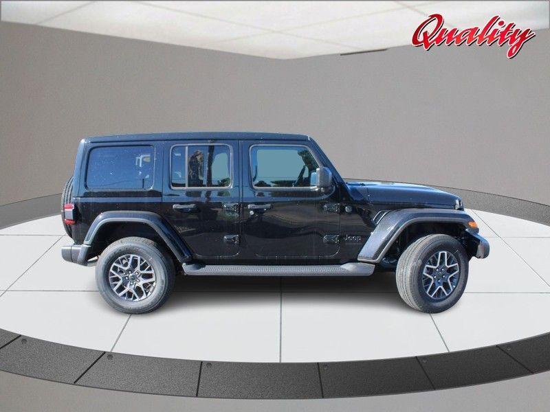 new 2026 Jeep Wrangler car