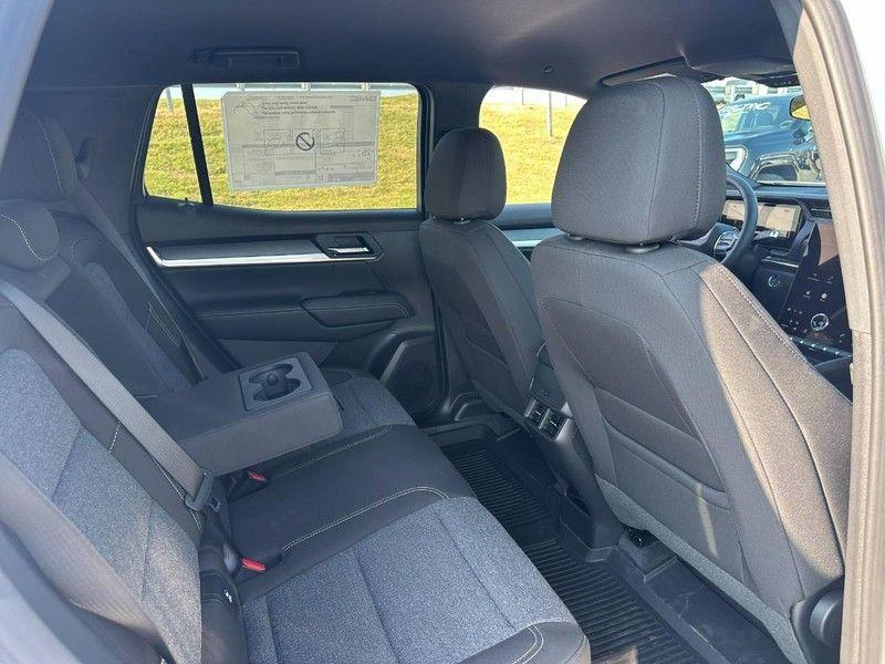 new 2026 GMC Terrain car