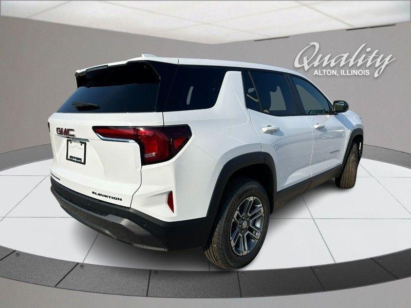 new 2026 GMC Terrain car