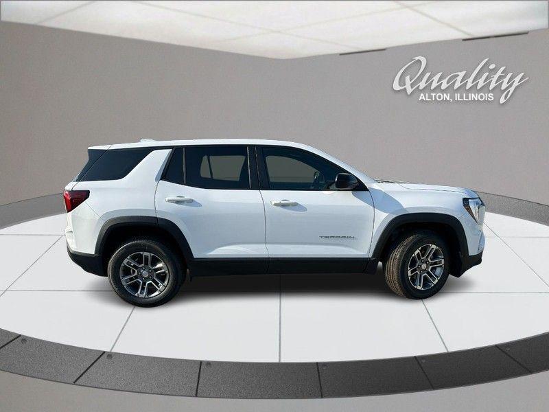 new 2026 GMC Terrain car