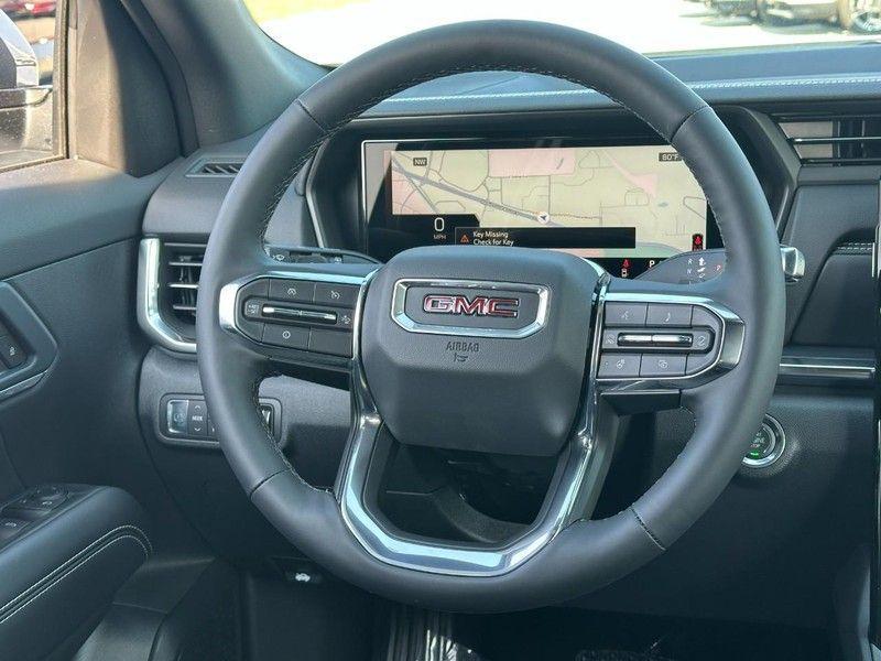 new 2026 GMC Terrain car