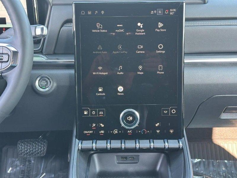 new 2026 GMC Terrain car