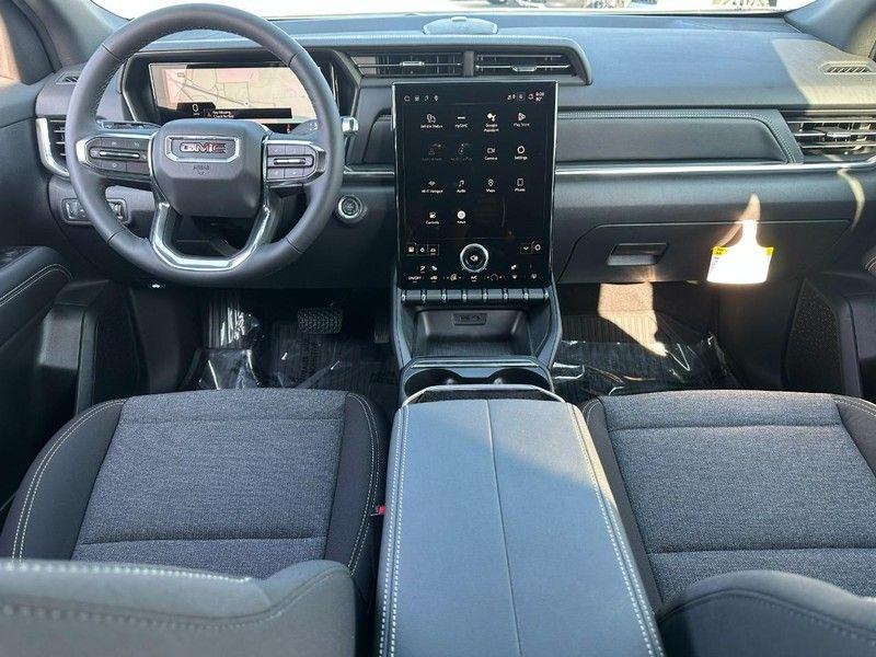 new 2026 GMC Terrain car