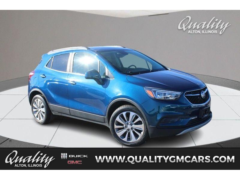 used 2020 Buick Encore car, priced at $15,577