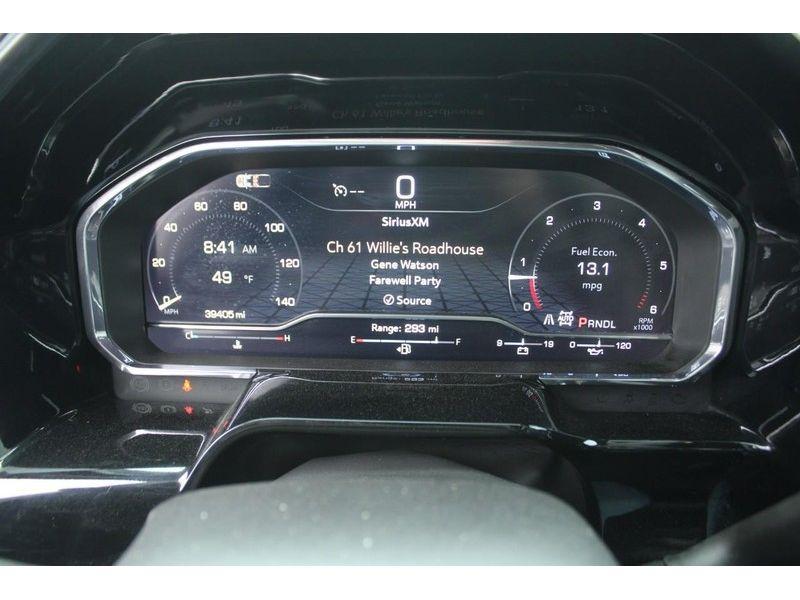 used 2024 GMC Sierra 1500 car, priced at $43,677