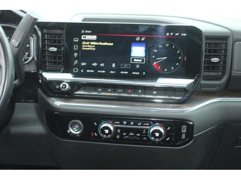 used 2024 GMC Sierra 1500 car, priced at $43,677