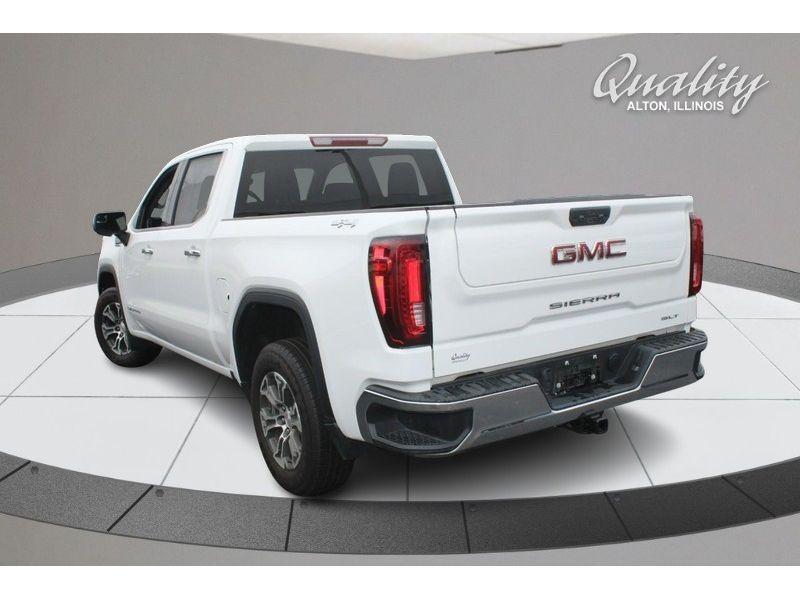 used 2024 GMC Sierra 1500 car, priced at $43,677