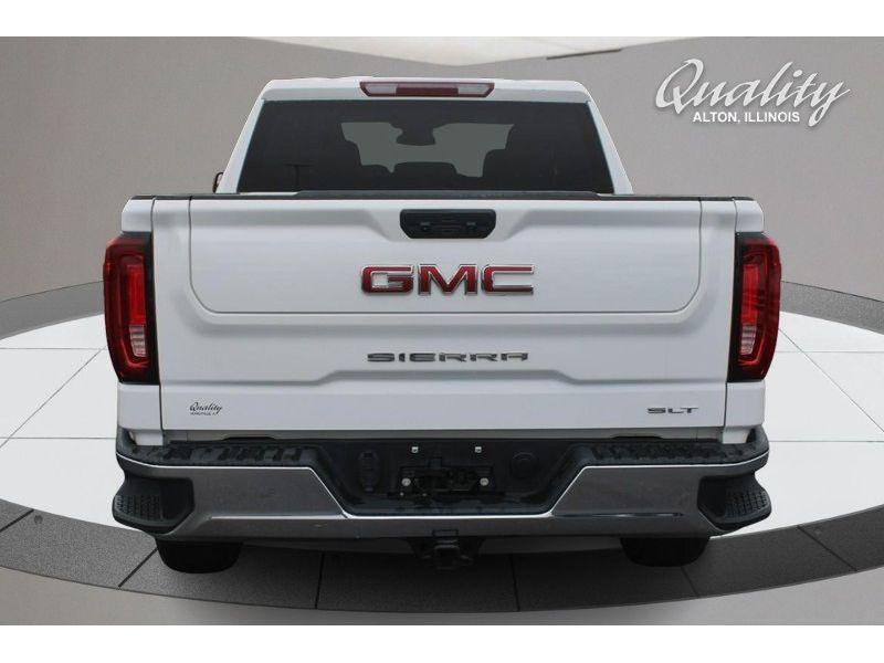 used 2024 GMC Sierra 1500 car, priced at $43,677