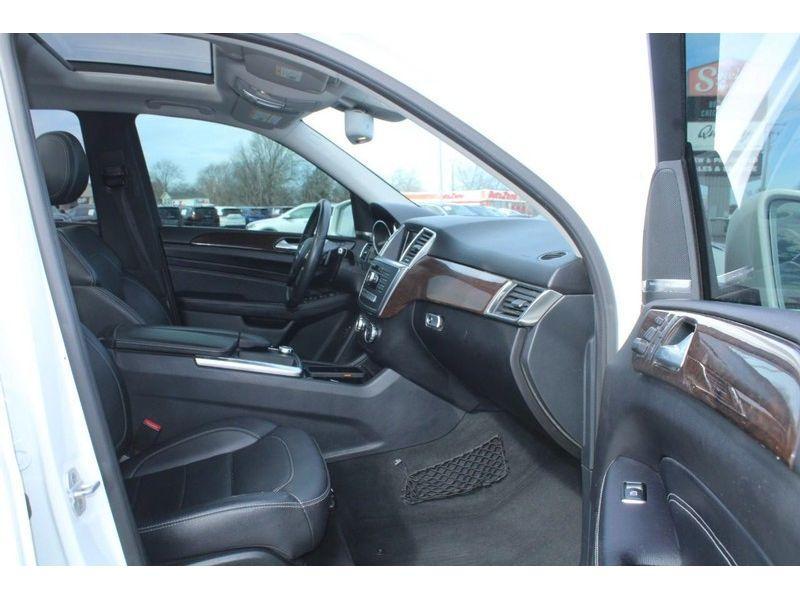 used 2014 Mercedes-Benz M-Class car, priced at $12,985