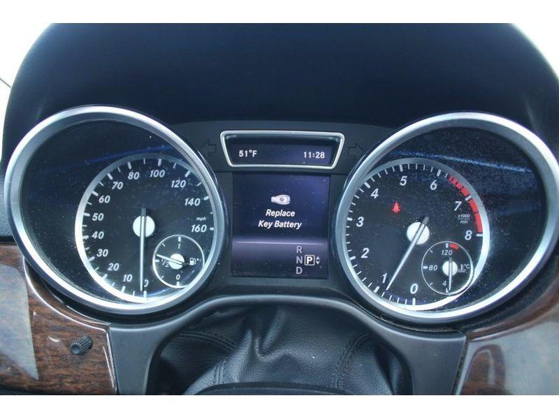 used 2014 Mercedes-Benz M-Class car, priced at $12,985