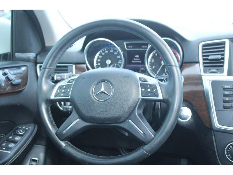 used 2014 Mercedes-Benz M-Class car, priced at $12,985
