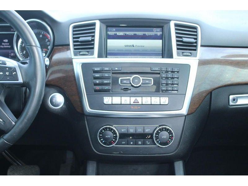 used 2014 Mercedes-Benz M-Class car, priced at $12,985