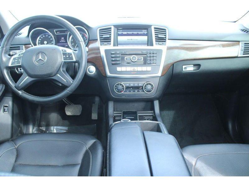 used 2014 Mercedes-Benz M-Class car, priced at $12,985