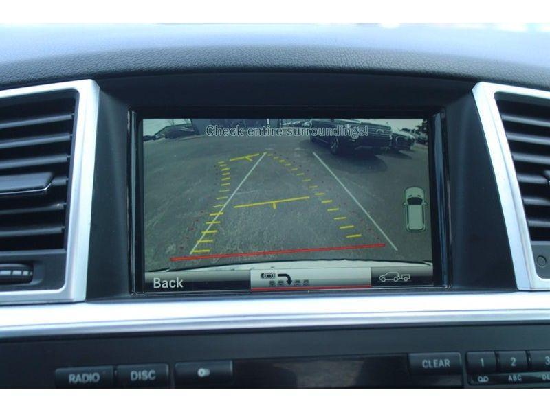 used 2014 Mercedes-Benz M-Class car, priced at $12,985