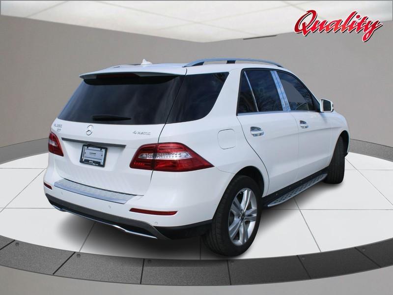 used 2014 Mercedes-Benz M-Class car, priced at $12,985