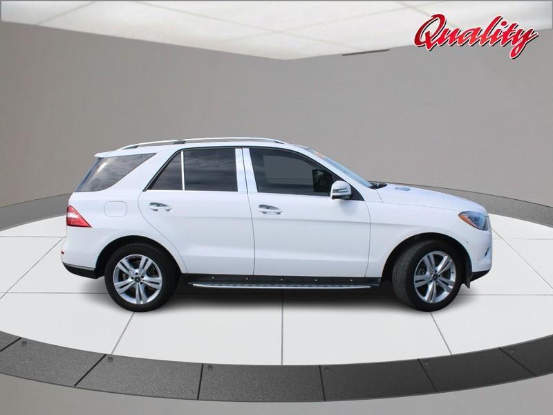 used 2014 Mercedes-Benz M-Class car, priced at $12,985