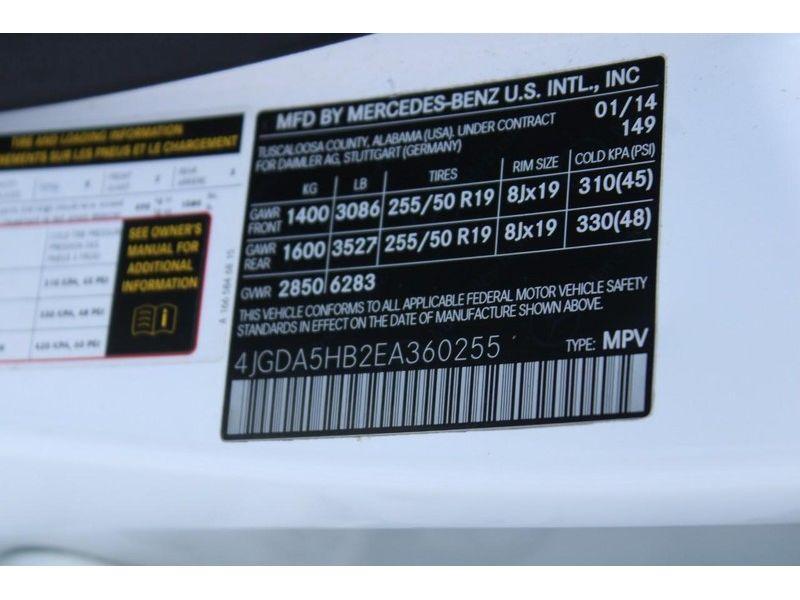 used 2014 Mercedes-Benz M-Class car, priced at $12,985