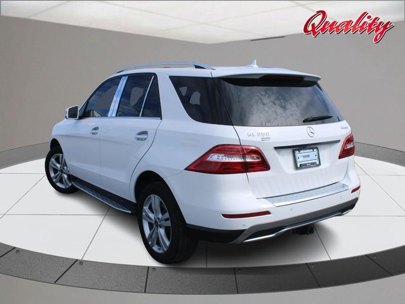 used 2014 Mercedes-Benz M-Class car, priced at $12,985