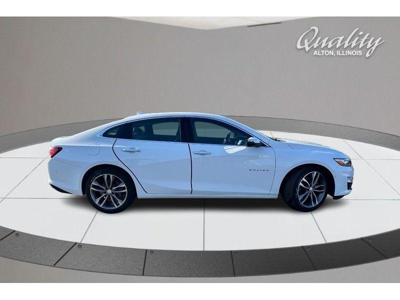 used 2020 Chevrolet Malibu car, priced at $18,777