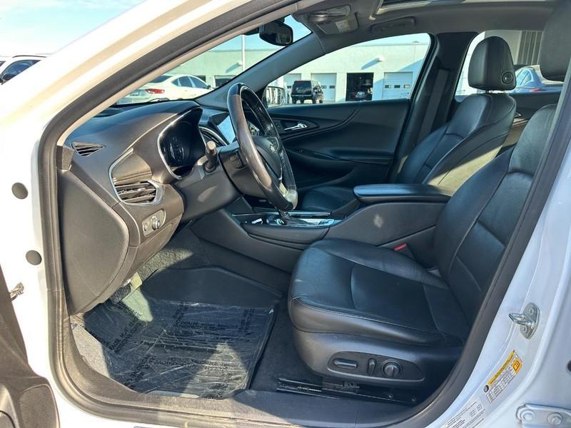 used 2020 Chevrolet Malibu car, priced at $18,777
