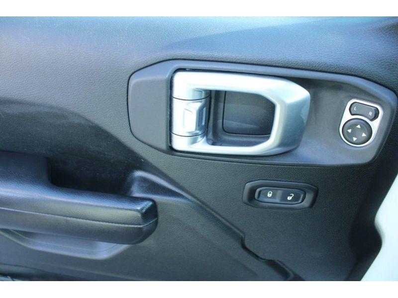 used 2020 Jeep Wrangler Unlimited car, priced at $23,985