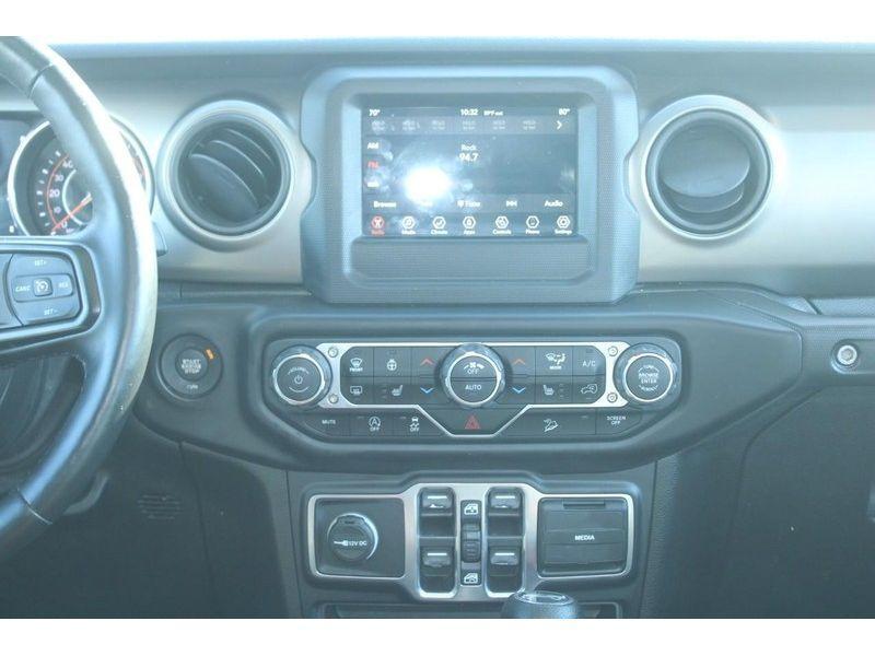 used 2020 Jeep Wrangler Unlimited car, priced at $23,985