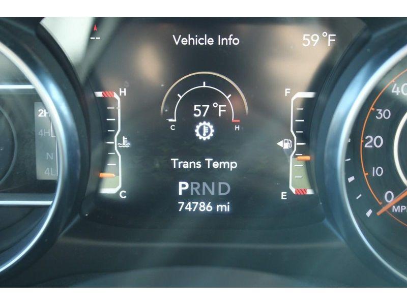 used 2020 Jeep Wrangler Unlimited car, priced at $23,985