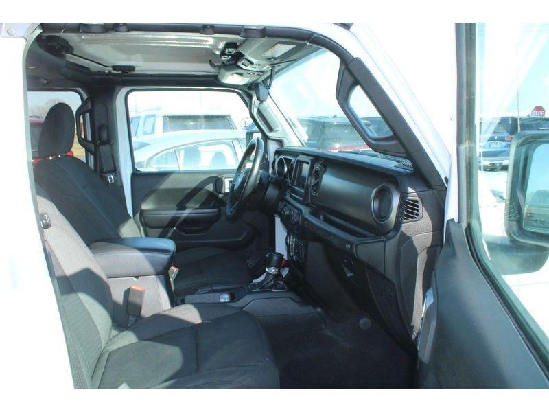used 2020 Jeep Wrangler Unlimited car, priced at $23,985