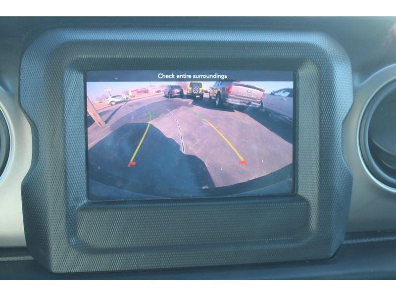 used 2020 Jeep Wrangler Unlimited car, priced at $23,985