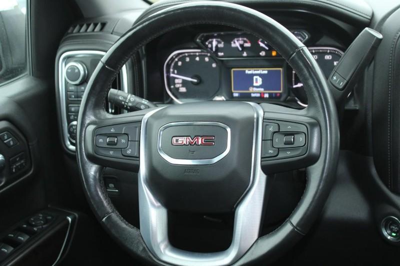 used 2019 GMC Sierra 1500 car, priced at $35,777