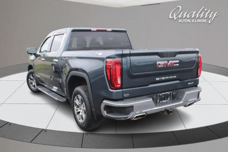 used 2019 GMC Sierra 1500 car, priced at $35,777