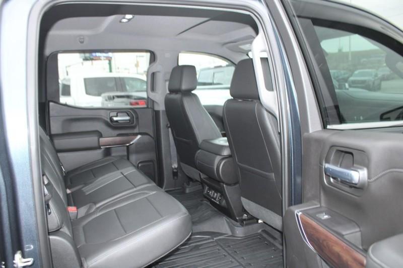 used 2019 GMC Sierra 1500 car, priced at $35,777