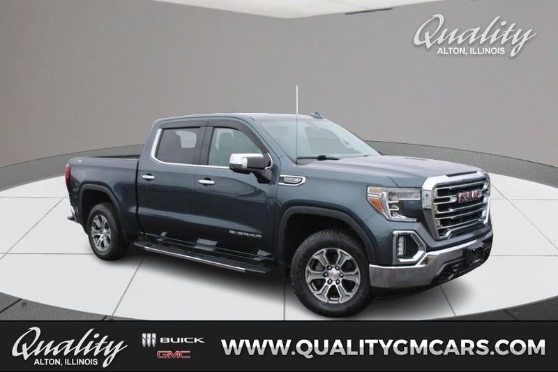 used 2019 GMC Sierra 1500 car, priced at $35,777