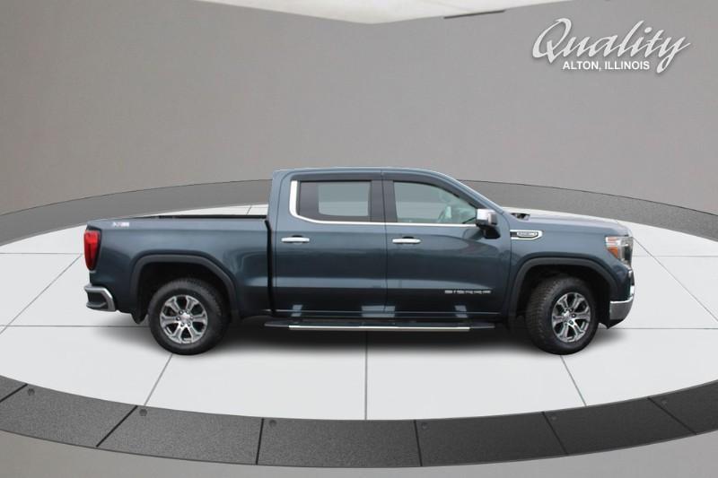 used 2019 GMC Sierra 1500 car, priced at $35,777