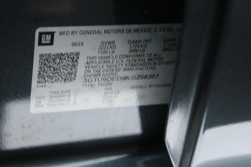 used 2019 GMC Sierra 1500 car, priced at $35,777