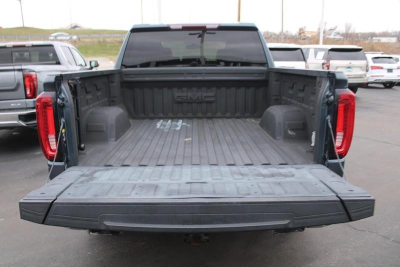 used 2019 GMC Sierra 1500 car, priced at $35,777