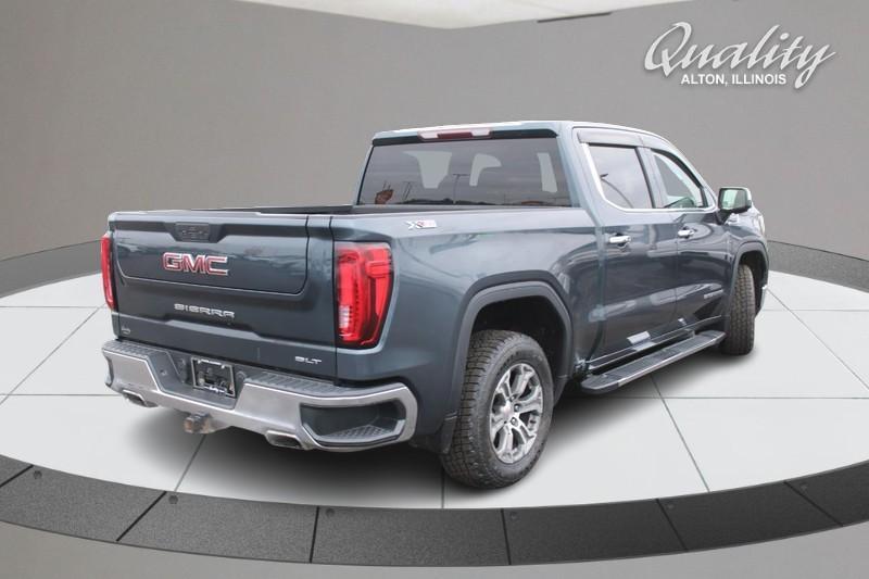 used 2019 GMC Sierra 1500 car, priced at $35,777