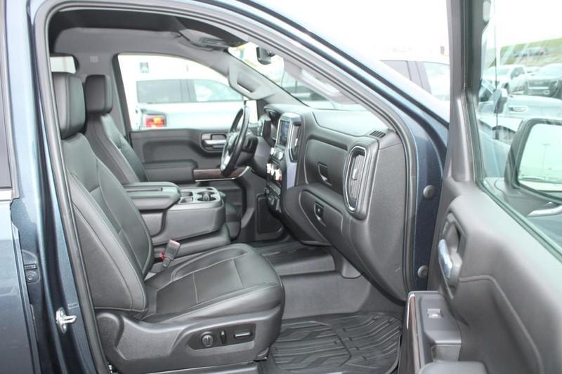 used 2019 GMC Sierra 1500 car, priced at $35,777