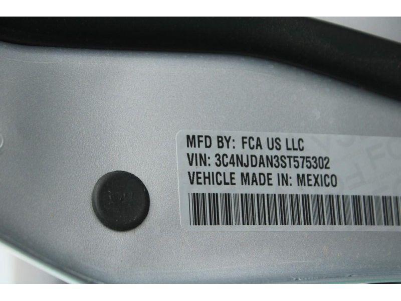 new 2025 Jeep Compass car, priced at $27,995