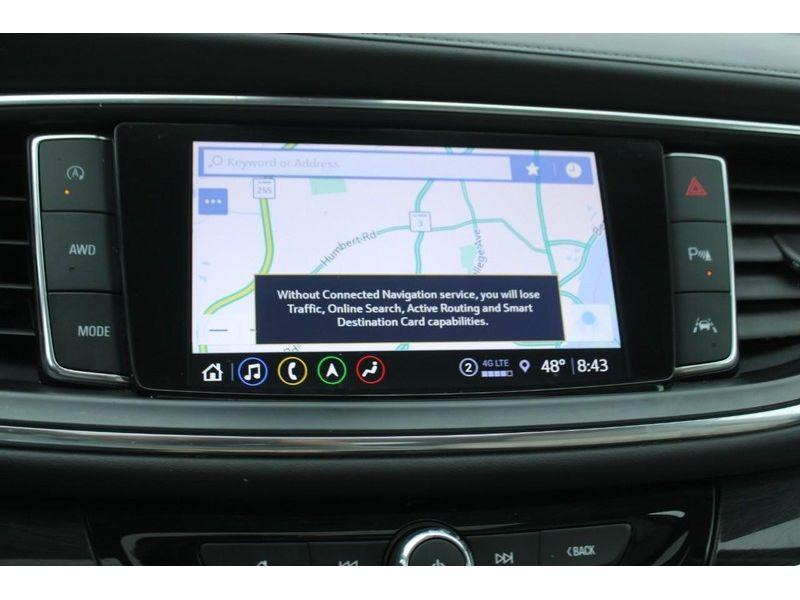 used 2022 Buick Enclave car, priced at $25,977
