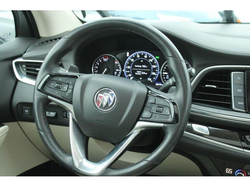 used 2022 Buick Enclave car, priced at $25,977