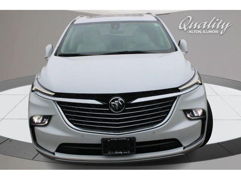 used 2022 Buick Enclave car, priced at $25,977