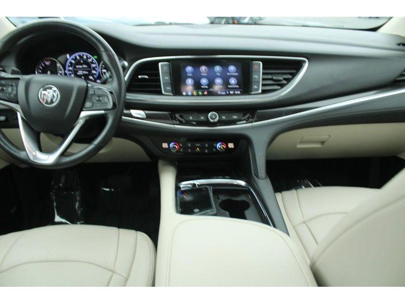 used 2022 Buick Enclave car, priced at $25,977