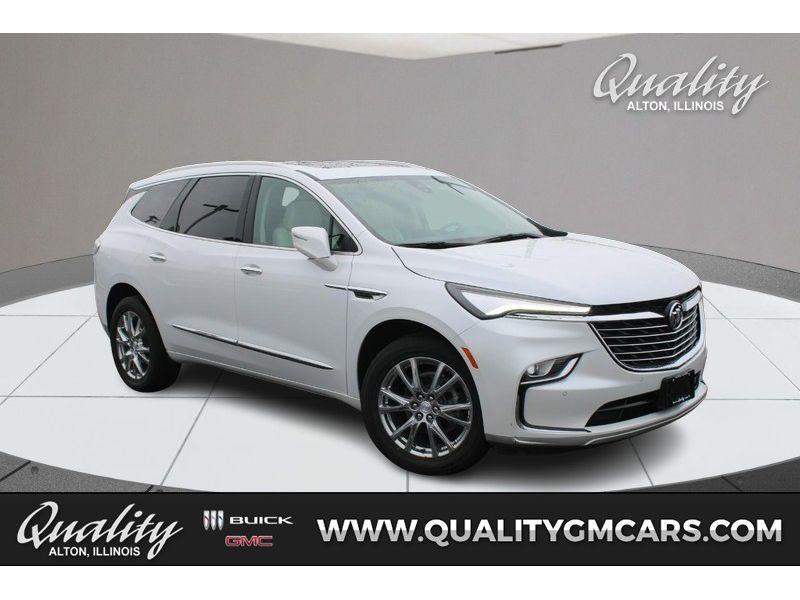 used 2022 Buick Enclave car, priced at $25,977