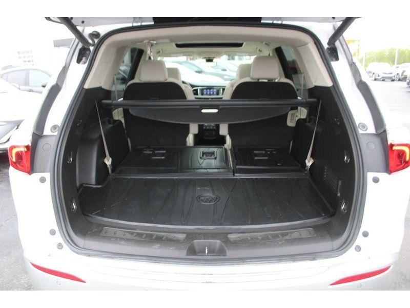 used 2022 Buick Enclave car, priced at $25,977