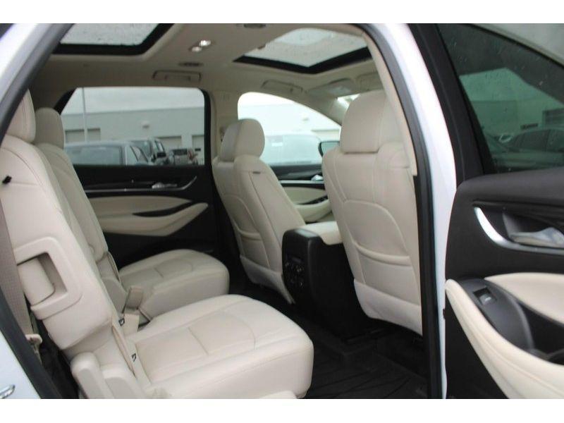 used 2022 Buick Enclave car, priced at $25,977