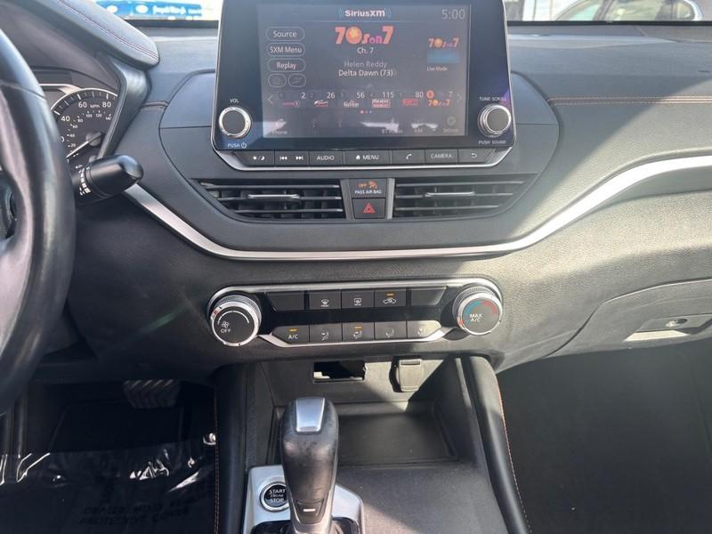 used 2021 Nissan Altima car, priced at $19,777
