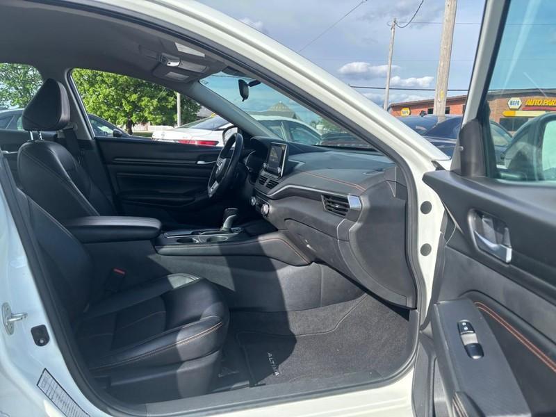 used 2021 Nissan Altima car, priced at $19,777