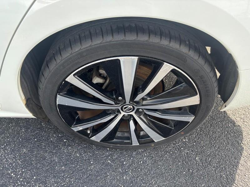 used 2021 Nissan Altima car, priced at $19,777